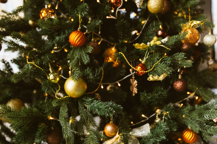 Enliven Up Your Home with an Artificial Christmas Tree while Supporting Charity